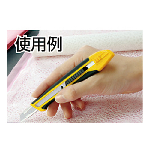 ＯＬＦＡ カッターナイフ ハイパーＡ型 198B