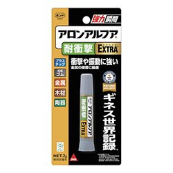 コニシ アロンアルファＥＸＴＲＡ 耐衝撃 2g NO04655