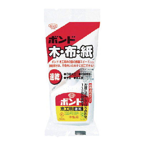 コニシ 木工用ボンド 速乾 50g BMS50B