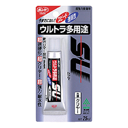 コニシ ボンド ウルトラ多用途ＳＵ 10ml 透明 04591