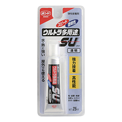 コニシ ボンドウルトラ多用途ＳＵ 25ml クリアー 04592