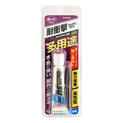 コニシ ボンドウルトラ多用途ＳＵプレミアムハード 10ml 透明 05140