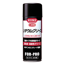 ＫＵＲＥ 高粘度・高耐性グリース リチウムグリース 430ml NO1415