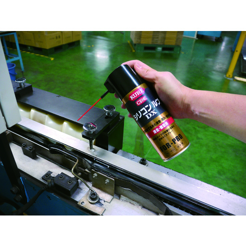 ＫＵＲＥ 滑走・離型剤 シリコンルブＤＸ 420ml NO1403