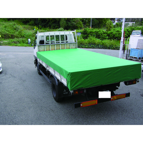 ユタカメイク トラックシート帆布 1号 180×210cm YHS1