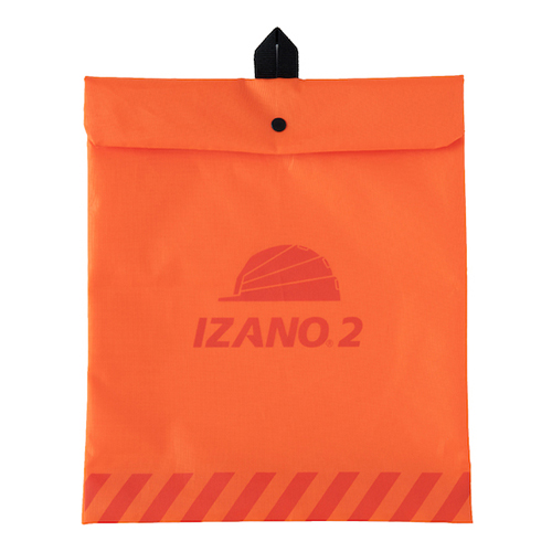 ＤＩＣ 折りたたみヘルメット ＩＺＡＮＯ２ イエロー IZANO2AA21YKP