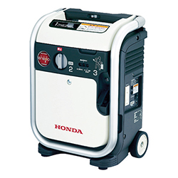 ＨＯＮＤＡ 正弦波インバーター搭載発電機 エネポ 900VA（交流専用） EU9IGBJNT