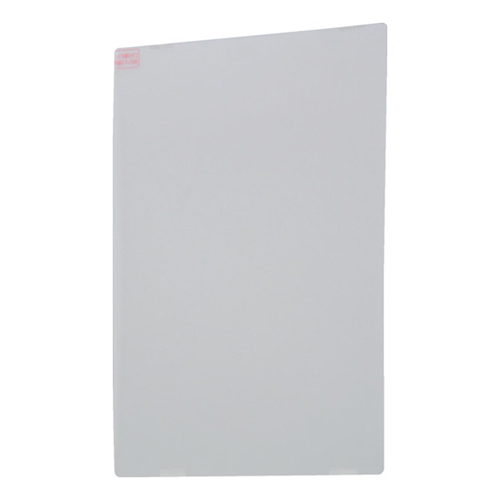 【廃番商品】光 防犯フィルム 凹凸ガラス用 280×410mm（2枚入） BGF4230