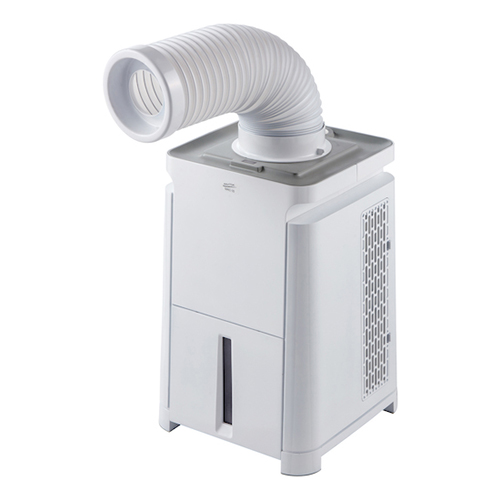 【廃番商品】ナカトミ ミニクーラー MAC10