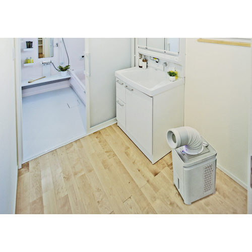 【廃番商品】ナカトミ ミニクーラー MAC10