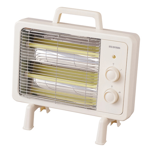ＩＲＩＳ 電気ストーブ レトロ調 IEHD800