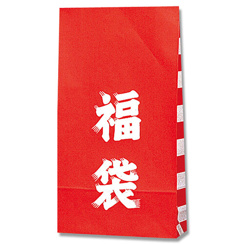角底袋（福袋・幅210×マチ80×高385mm)