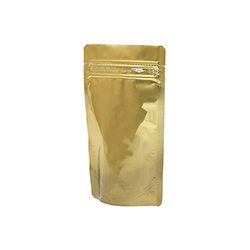 セイニチ ラミジップ アルミ金  チャック付きスタンド袋（100×130×底マチ30mm)