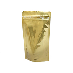 セイニチ ラミジップ アルミ金  チャック付きスタンド袋（120×160×底マチ35mm)