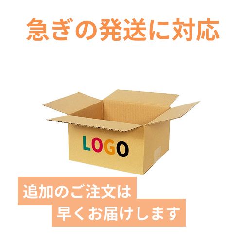 ロゴ印刷・フルカラー・3面】宅配60サイズ 佐川エクスプレスBOX（S