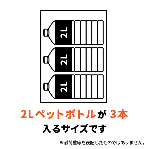 【特別価格】ポリエチレン規格袋 18号 (幅380×高さ530mm) 0.03mm厚