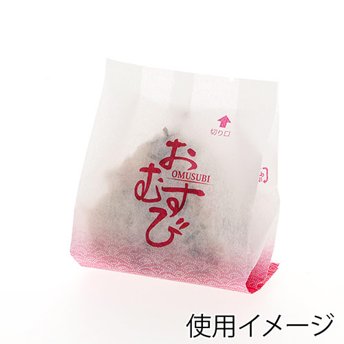 おむすび直巻　和風波