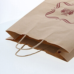 手提げ紙袋（ロイヤル・丸紐・幅320×マチ115×高さ410mm）