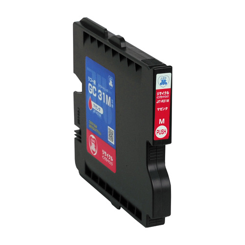 リコー RICOH GC31M マゼンタ 互換 リサイクルインクカートリッジ