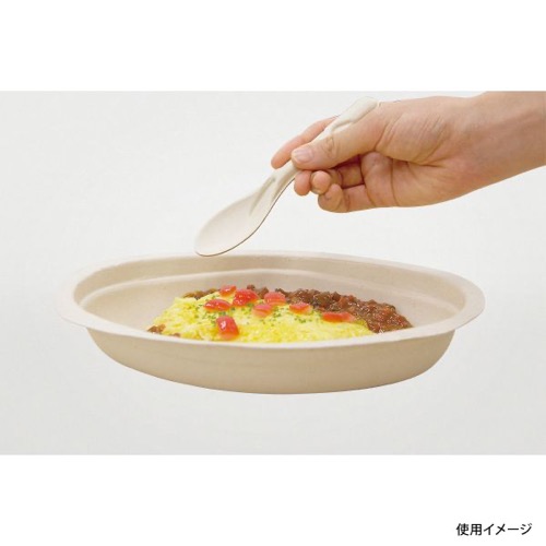 パックスタイル エコカトラリー BBカトラリー フォーク 単袋入 150mm