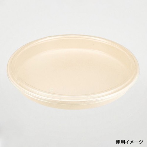パックスタイル バガス容器 BB丸桶 6 ラミ 398φ×45H