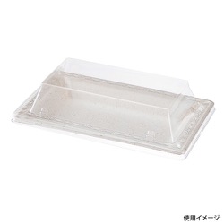 パックスタイル バガス容器 WBプレート 20-12 本体