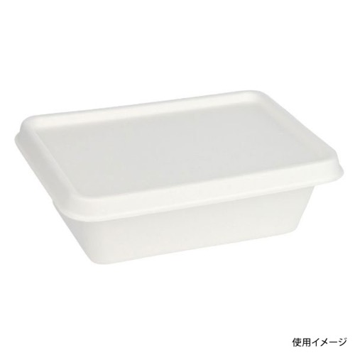 パックスタイル 弁当容器 ABボックス18-13(H57)