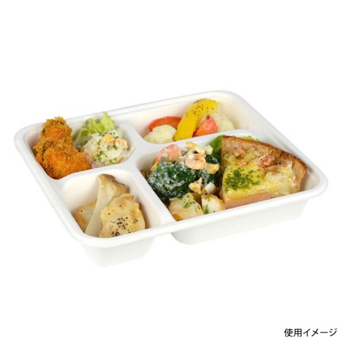 パックスタイル 弁当容器 AB弁当23-20G