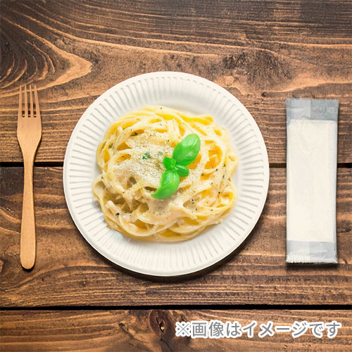 紙おしぼり 中判 平型 白 181×240mm パックスタイル