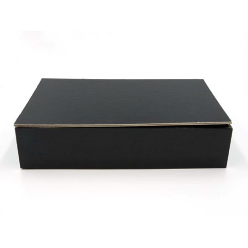 パックスタイル 重箱 黒内朱 貼箱 1.5合