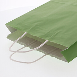 手提げ紙袋（やなぎ・丸紐・幅270×マチ80×高さ340mm）