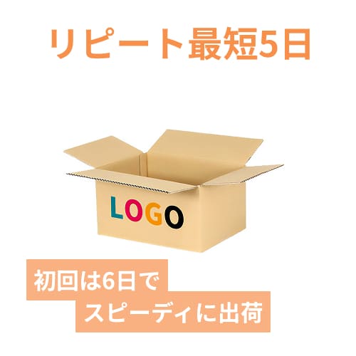 【ロゴ印刷・フルカラー・3面】宅配80サイズ 1100×800カゴ台車ぴったりサイズダンボール箱［ 1段9箱×10段］（330×230×170mm）5mm C120×C120