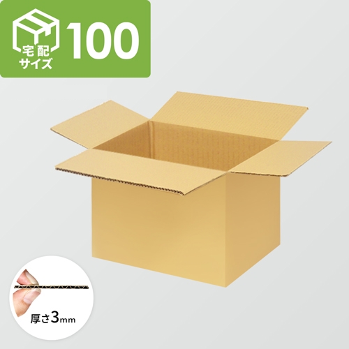 �y��z100�T�C�Y�z�_���{�[�����i430×300×240mm�j3mm B/F C5×C5<100��>