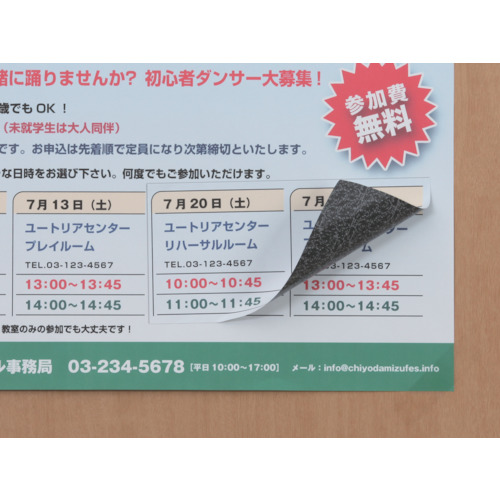 3M エーワン ラベルシール［プリンター兼用］ 下地が透けない修正タイプ A4 1面 297×210mm ノーカット （12枚入） 31659