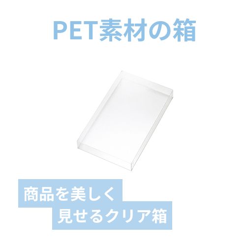 ＰＥＴクリアケース　120×200×25