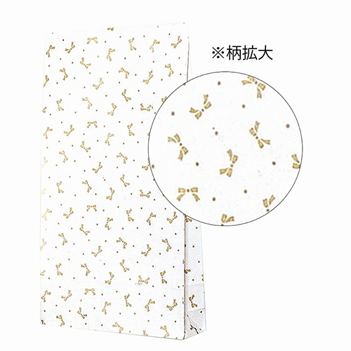 ファンシーバッグ S2 ニューリボン 金