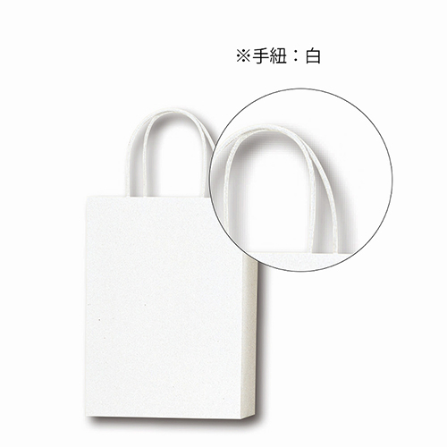 ＰBスムースバッグ S-1 白