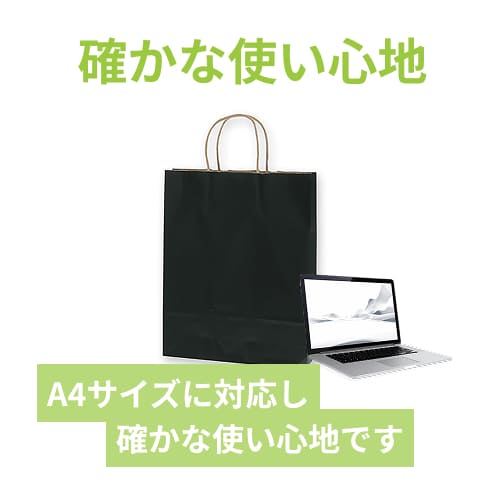 25チャームバッグ MS1 未晒 黒C