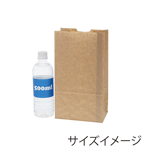 角底無地袋 NO.6 未晒無地 Ｅタイプ