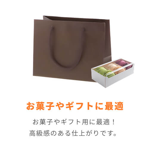 ブライトバッグ 23-12 チョコブラウン（MＴ）