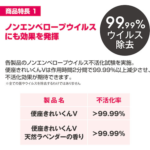 サラヤ トイレ用洗剤・除菌剤 便座きれいくんV 容量5L