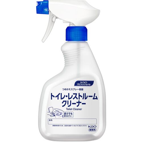 Kao 業務用トイレマジックリン消臭洗浄専用つめかえスプレー容器