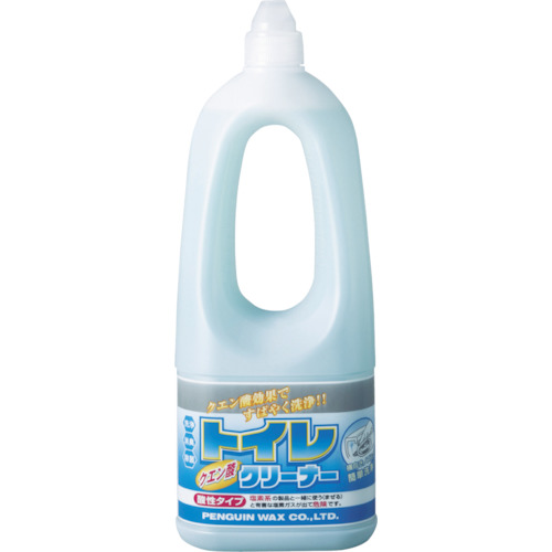 ペンギン トイレ用洗剤・除菌剤 クエン酸トイレクリーナー 800ml