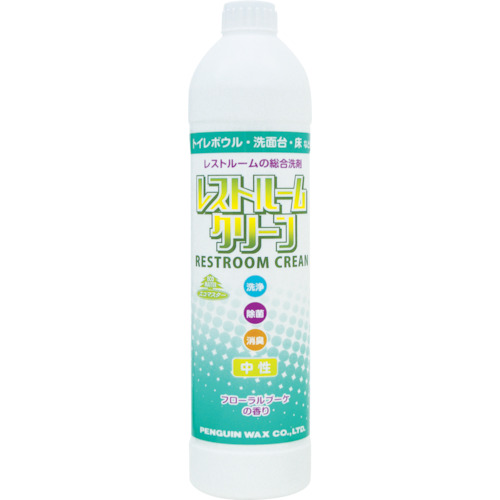 ペンギン トイレ用洗剤・除菌剤 レストルームクリーン 800ml