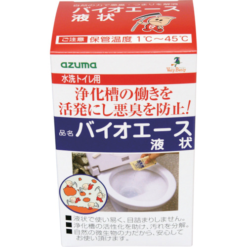 azumaバイオエース 液状 (5袋入)