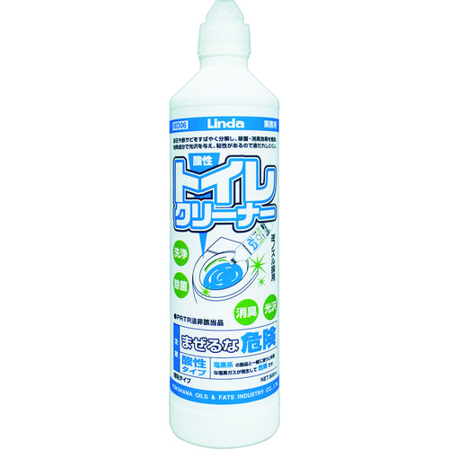 Lindaトイレクリーナー 800ml