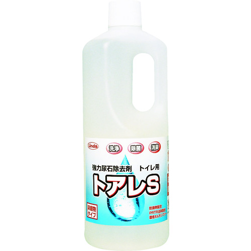 Linda強力尿石除去剤 トアレS 1L