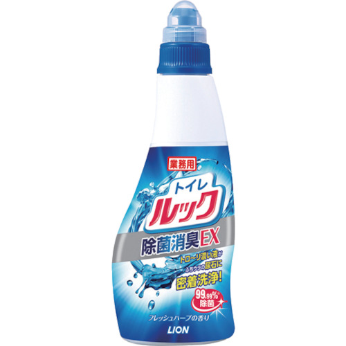 ライオン トイレルック 除菌消臭EX 450ml