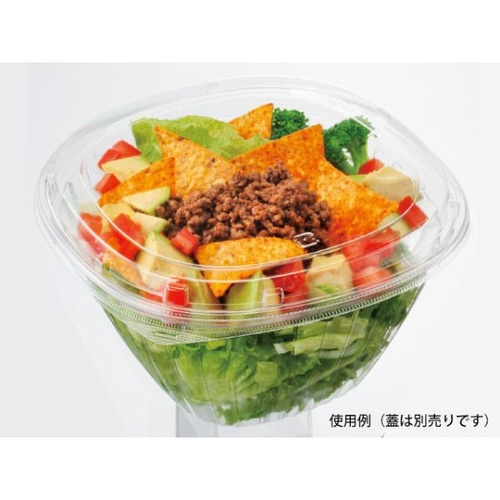 エフピコ 冷麺容器 AP-B&H19-19(97) 本体