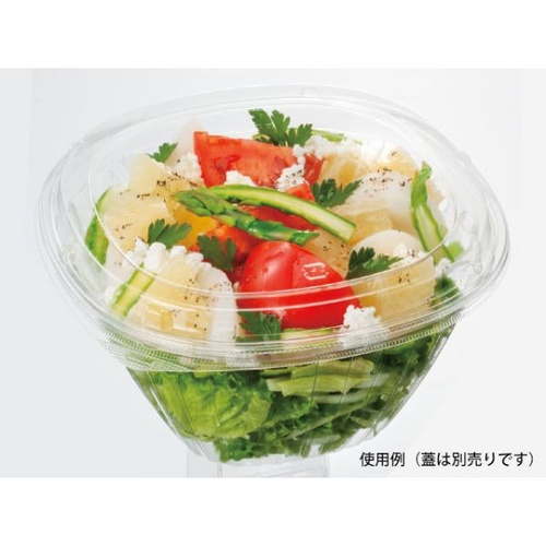 エフピコ 冷麺容器 AP-B&H19-19(97) 本体